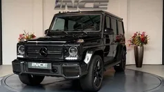 Zwart Gebruikt 2003 Mercedes G500 SUV | € 49.950 (Eerlijke prijs)