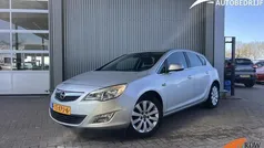 Grijs Gebruikt 2012 Opel Astra Cosmo Hatchback | € 5.990 (Goede deal)