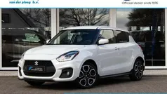 Wit, metallic lak Gebruikt 2021 Suzuki Swift Sport Hatchback | € 21.450 (Eerlijke prijs)