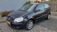 Zwart Gebruikt 2007 VW Polo Trendline Hatchback | € 1.950 (Eerlijke prijs)