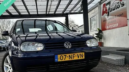 Occasion 2003 VW Golf IV Hatchback | € 1.650 (Goede deal)