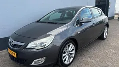 Gebruikt 2010 Opel Astra Edition Hatchback | € 5.250 (Eerlijke prijs)