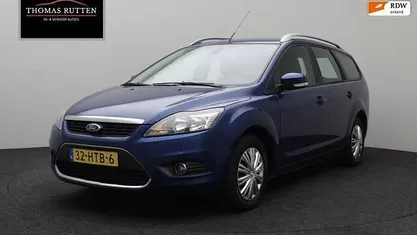 Occasion 2009 Ford Focus Titanium Stationwagen | € 1.950 (Goede deal)