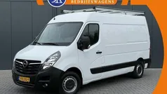 Wit Gebruikt 2022 Opel Movano Van | € 16.950 (Goede deal)