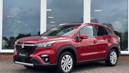Gebruikt 2022 Suzuki SX4 S-Cross SUV | € 22.850 (Goede deal)