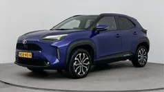 Blauw Gebruikt 2023 Toyota Yaris Cross Limited SUV | € 29.445 (Eerlijke prijs)
