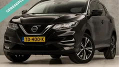 Zwart Gebruikt 2018 Nissan Qashqai N-Connecta SUV | € 16.445 (Eerlijke prijs)