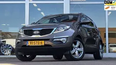 Bruin Gebruikt 2011 Kia Sportage Plus SUV | € 13.644 (Eerlijke prijs)