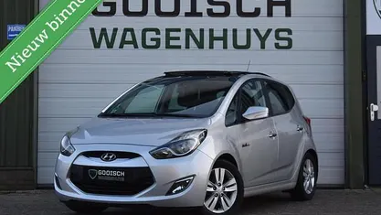 Occasion 2012 Hyundai ix20 Hatchback | € 6.890 (Eerlijke prijs)