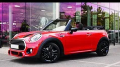 Rood Gebruikt 2020 Mini John Cooper Works Cabriolet Comfort Cabriolet | € 27.950 (Eerlijke prijs)