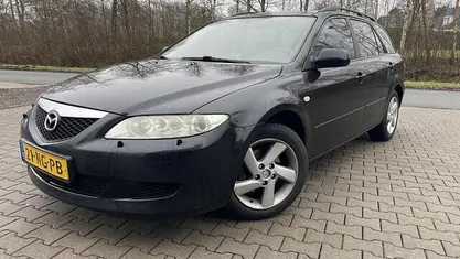 Occasion 2003 Mazda 6 Touring Stationwagen | € 2.299 (Eerlijke prijs)
