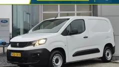 Wit Gebruikt 2020 Peugeot Partner Premium MPV | € 10.762 (Eerlijke prijs)