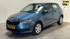 Gebruikt 2020 Skoda Fabia Active Hatchback | € 10.650 (Goede deal)