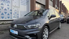 Grijs Gebruikt 2018 VW Golf Sportsvan R-line MPV | € 14.950 (Eerlijke prijs)