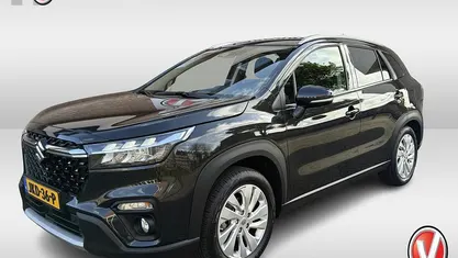 Zwart Gebruikt 2025 Suzuki SX4 S-Cross SUV | € 27.450 (Goede deal)