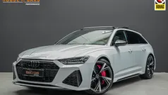 Grijs Gebruikt 2020 Audi RS6 Comfort Stationwagen | € 131.990 (Eerlijke prijs)