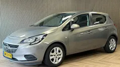 Bruin Gebruikt 2015 Opel Corsa Color Edition Hatchback | € 11.995 (Eerlijke prijs)