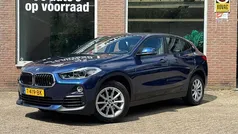 Blauw Gebruikt 2018 BMW X2 Executive SUV | € 22.450 (Eerlijke prijs)