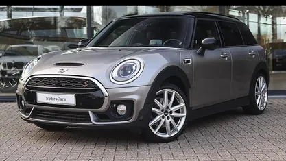Occasion Mini Cooper S Clubman Comfort 192 PK (141 kW) 2018 Zilver Stationwagen