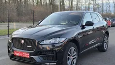 Gebruikt 2017 Jaguar F-Pace R-Sport SUV | € 11.850 (Eerlijke prijs)