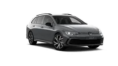 Gebruikt 2024 VW Golf VIII R-line Stationwagen | € 43.360 (Eerlijke prijs)