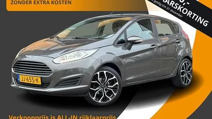 Gebruikt 2016 Ford Fiesta Sport Hatchback | € 8.850 (Eerlijke prijs)