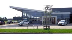 Wit Gebruikt 2014 VW Golf Sportsvan Highline MPV | € 12.395 (Eerlijke prijs)