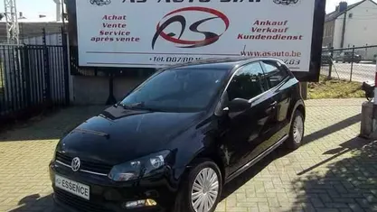 Occasion VW Polo Trendline 58 PK (42 kW) 2016 Zwart Sedan