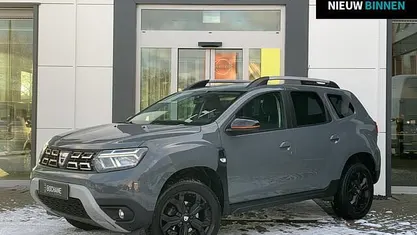 Occasion 2022 Dacia Duster Extreme SUV | € 22.950 (Eerlijke prijs)