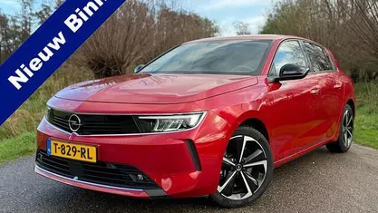 Occasion 2022 Opel Astra Edition Hatchback | € 23.888 (Eerlijke prijs)