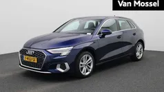 Blauw Gebruikt 2023 Audi A3 Sportback Advanced Hatchback | € 28.900 (Eerlijke prijs)