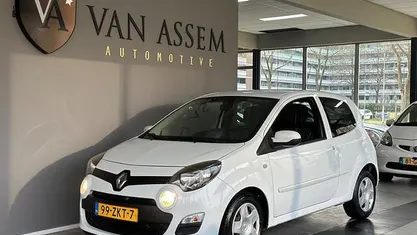 Occasion 2012 Renault Twingo Night&Day Hatchback | € 2.295 (Eerlijke prijs)
