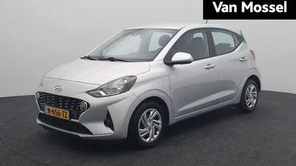 Occasion Hyundai i10 Comfort 67 PK (49 kW) 2022 Grijs Hatchback