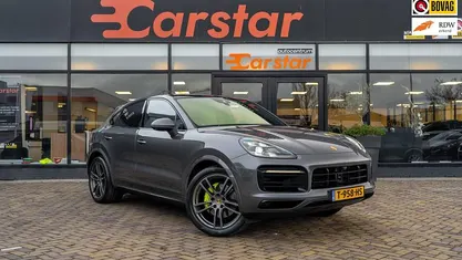 Occasion 2022 Porsche Cayenne SUV | € 82.950 (Eerlijke prijs)