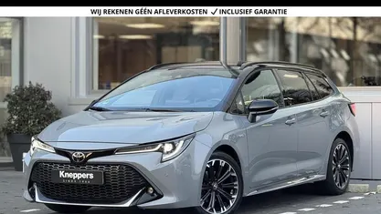 Gebruikt 2021 Toyota Corolla Sport Stationwagen | € 26.750 (Eerlijke prijs)