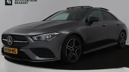 Occasion Mercedes CLA200 Business 163 PK (119 kW) 2020 Sedan