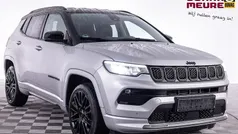 Zilver, metallic lak Gebruikt 2022 Jeep Compass SUV | € 27.900 (Goede deal)