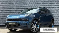 Blauw Gebruikt 2022 Lynk & Co 01 SUV | € 26.194 (Eerlijke prijs)
