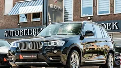 Zwart Gebruikt 2015 BMW X3 Executive SUV | € 24.950 (Eerlijke prijs)