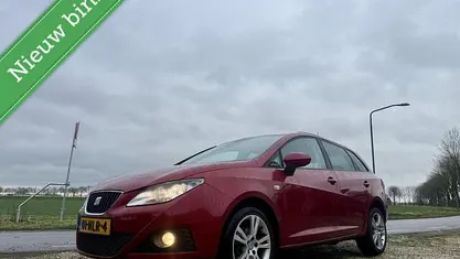 Occasion 2010 Seat Ibiza ST Style Stationwagen | € 3.750 (Eerlijke prijs)