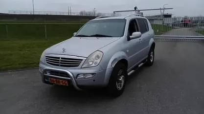 Overige Occasion 2004 Ssangyong (KGM) Rexton SUV | € 1.200 (Eerlijke prijs)