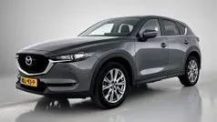 Grijs metallic Gebruikt 2021 Mazda CX-5 Comfort SUV | € 29.945 (Eerlijke prijs)