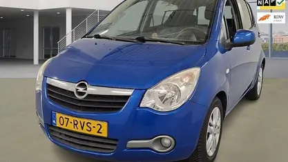 Occasion Opel Agila Edition 94 PK (69 kW) 2011 Hatchback