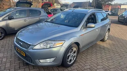 Occasion 2009 Ford Mondeo Limited Stationwagen | € 2.099 (Eerlijke prijs)