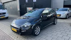 Gebruikt 2014 Fiat Punto Evo Lounge Hatchback | € 4.499 (Eerlijke prijs)