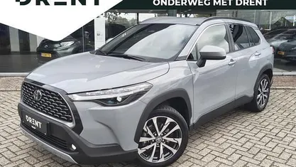 Occasion 2025 Toyota Corolla Cross Style SUV | € 36.895 (Eerlijke prijs)
