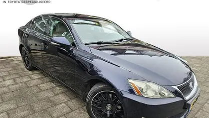 Occasion Lexus IS250 Business Edition 210 PK (154 kW) 2010 Sedan