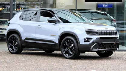 Occasion Jeep Avenger North 145 PK (106 kW) 2026 SUV
