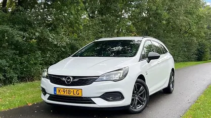 Occasion 2021 Opel Astra Edition Stationwagen | € 12.950 (Eerlijke prijs)