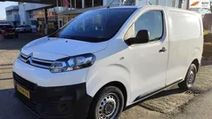 Wit Gebruikt 2017 Citroën Jumpy MPV | € 11.950 (Eerlijke prijs)